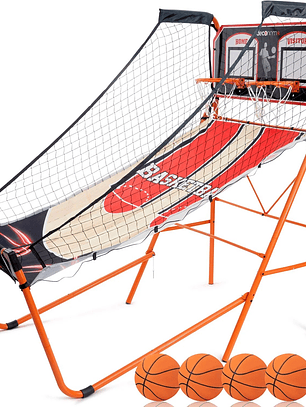 Basket Arcade 2 players