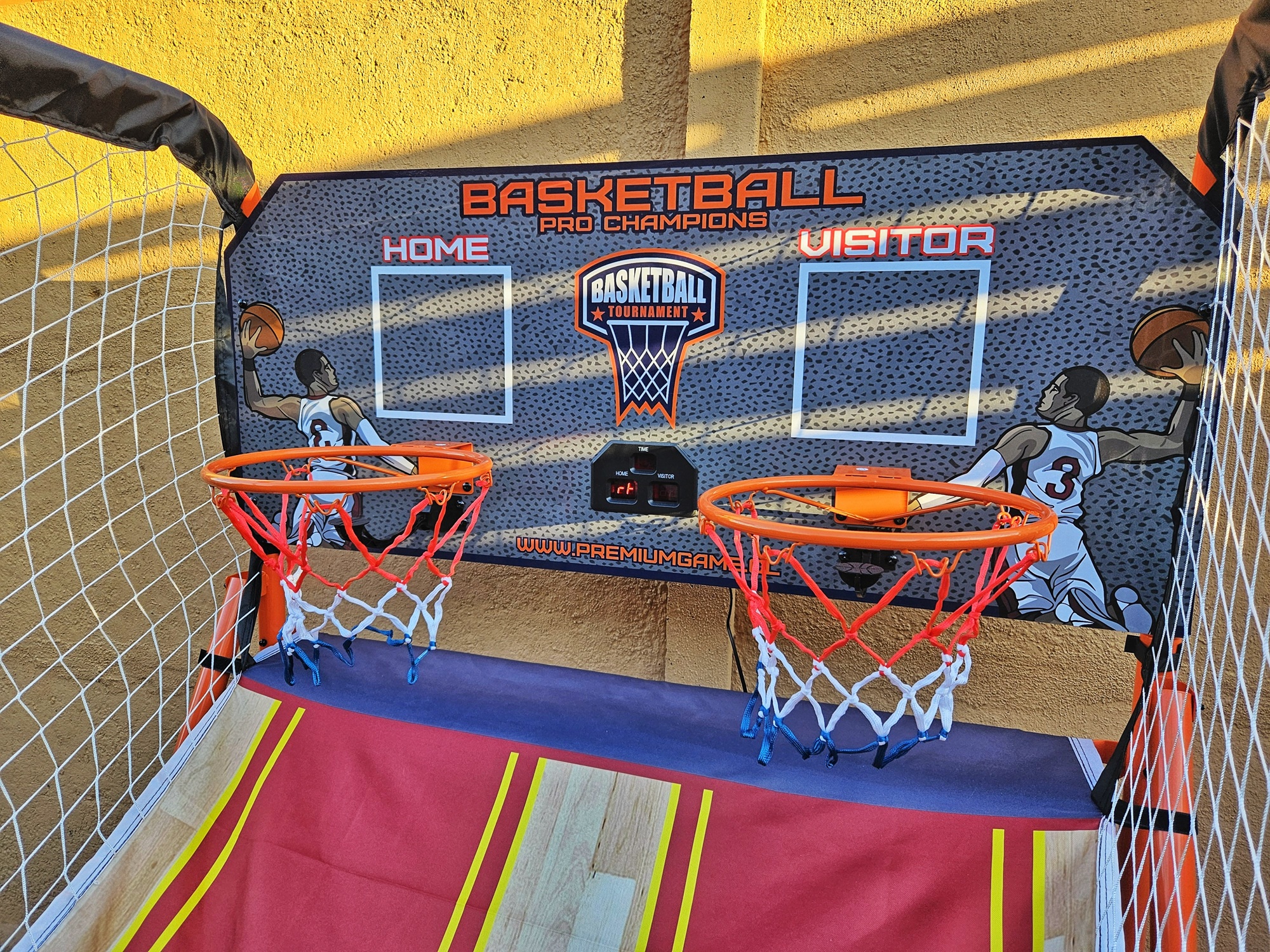 Basket Arcade 2 players 5