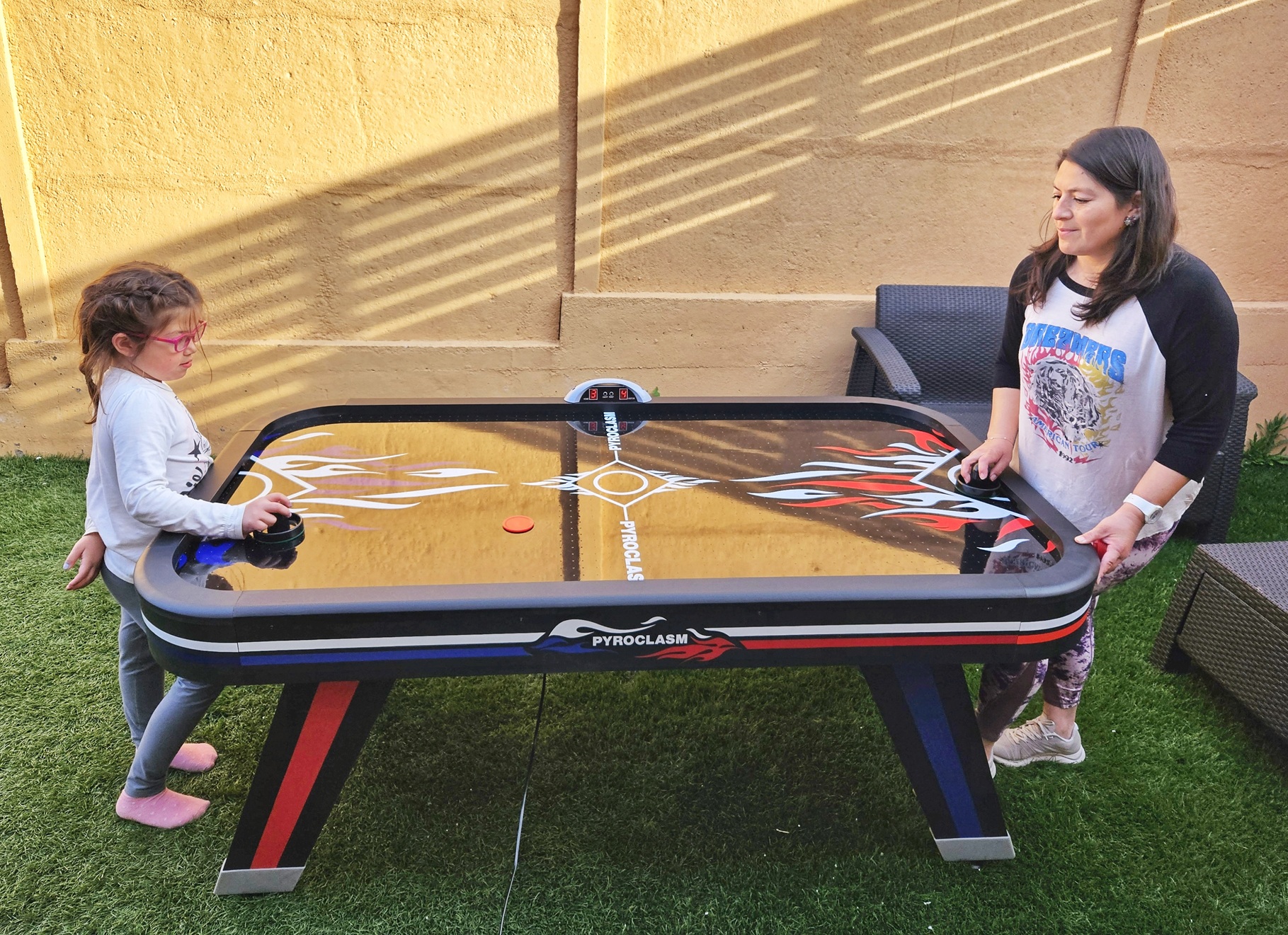 Air Hockey Premium (1,8 metros) 4