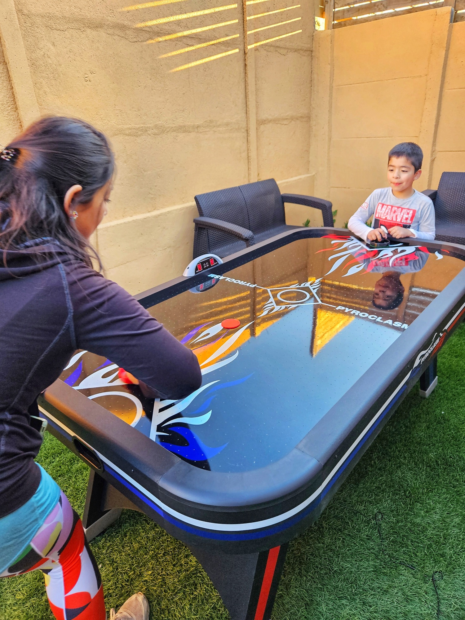 Air Hockey Premium (1,8 metros) 5