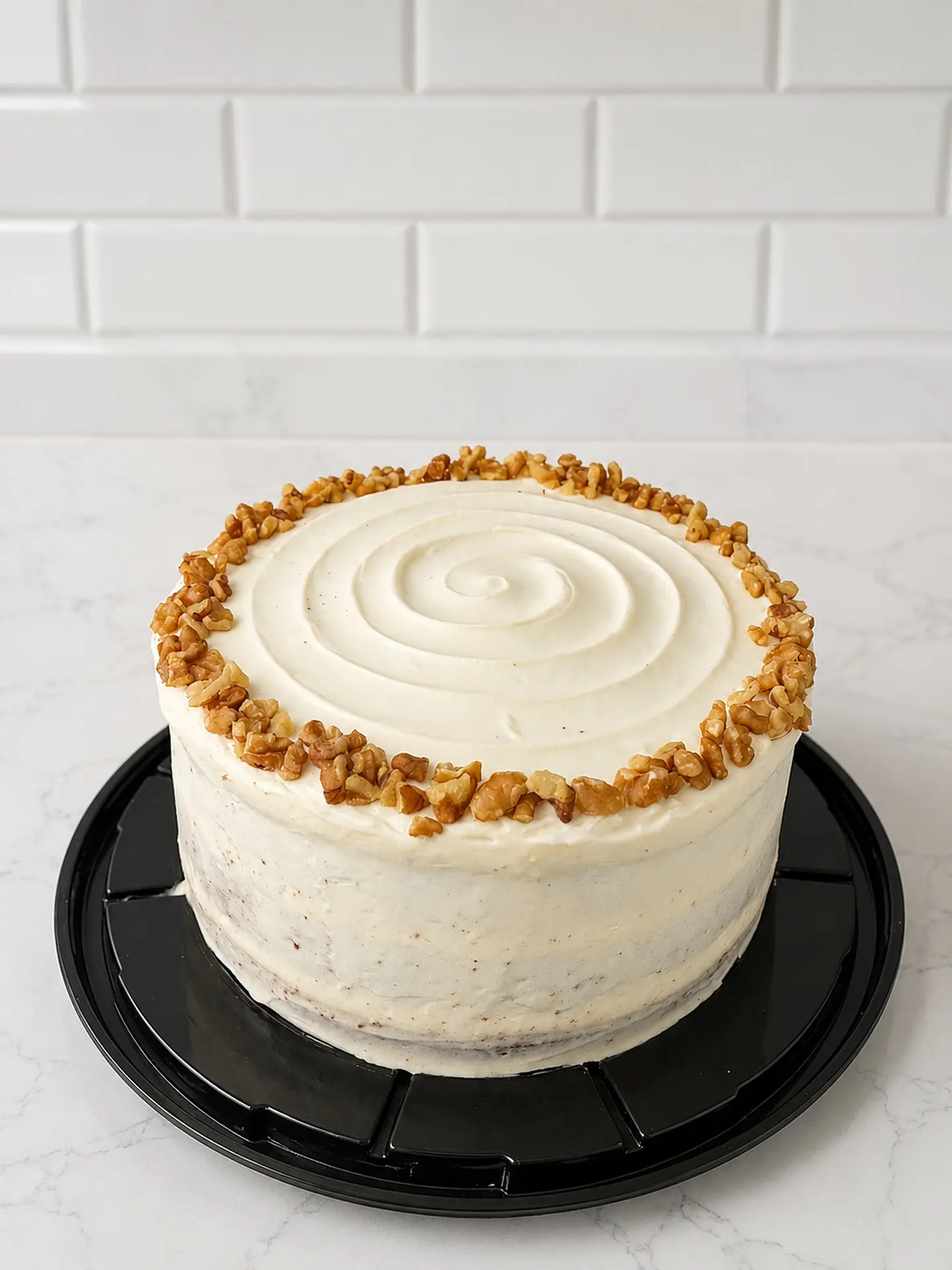 Carrot Cake 1