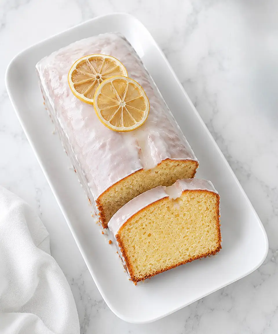 Lemon Cake 1