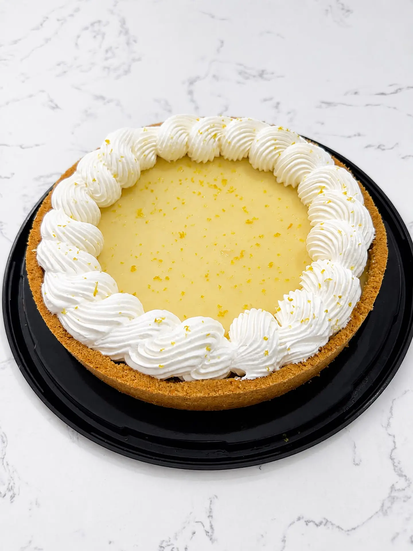 Key Lime Pie 1