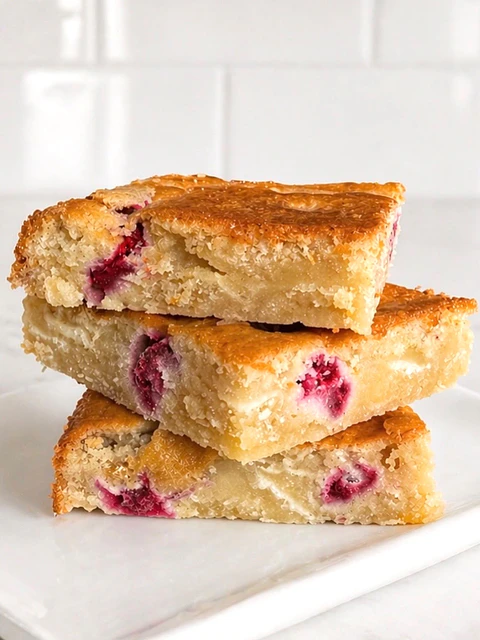 Blondie Choco Frambuesa