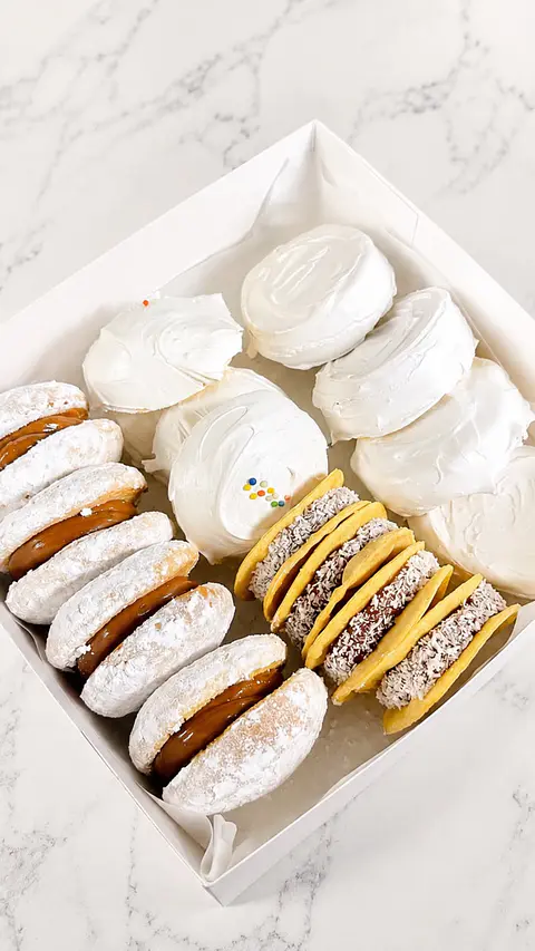 Caja Mix Fiestas Patrias