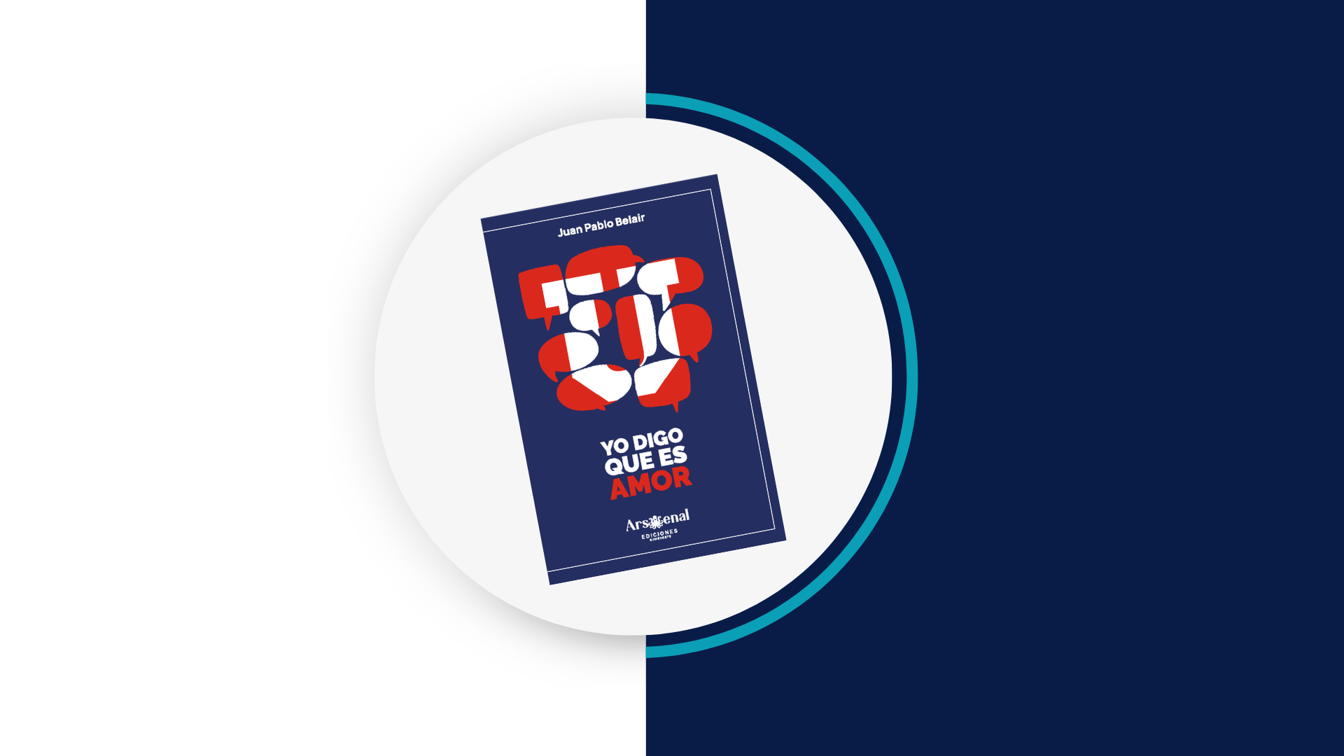 Reseña: Yo digo que es amor