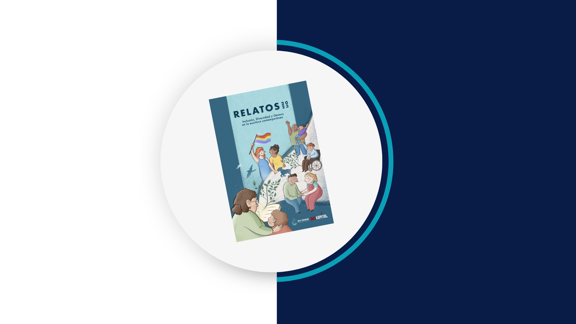 Reseña: Relatos Diversidad Equidad e Inclusión