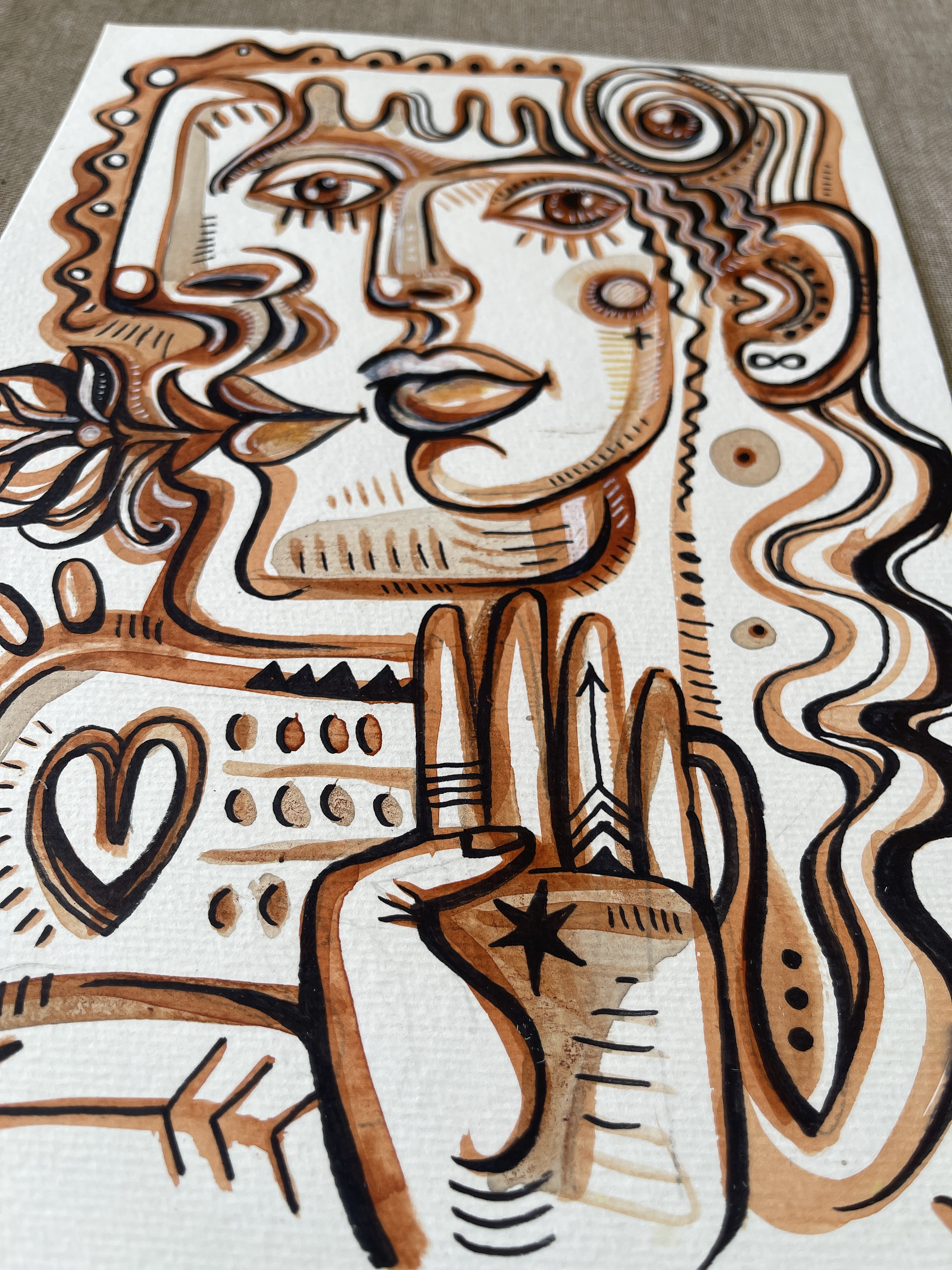 THE LANGUAGE OF SIGNS 2