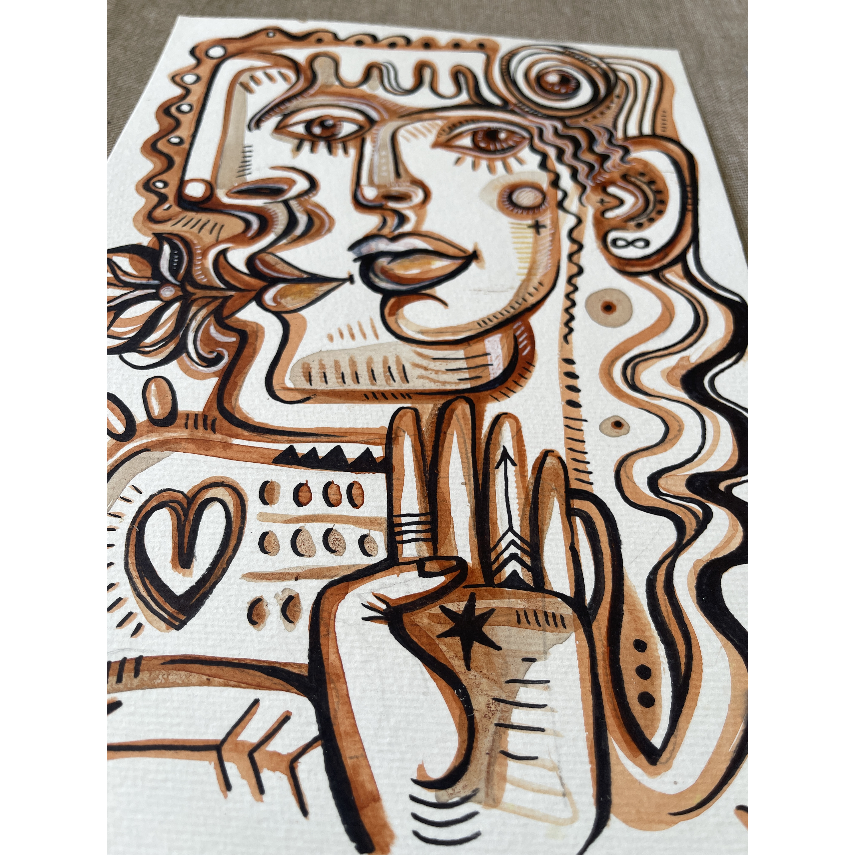 THE LANGUAGE OF SIGNS 2