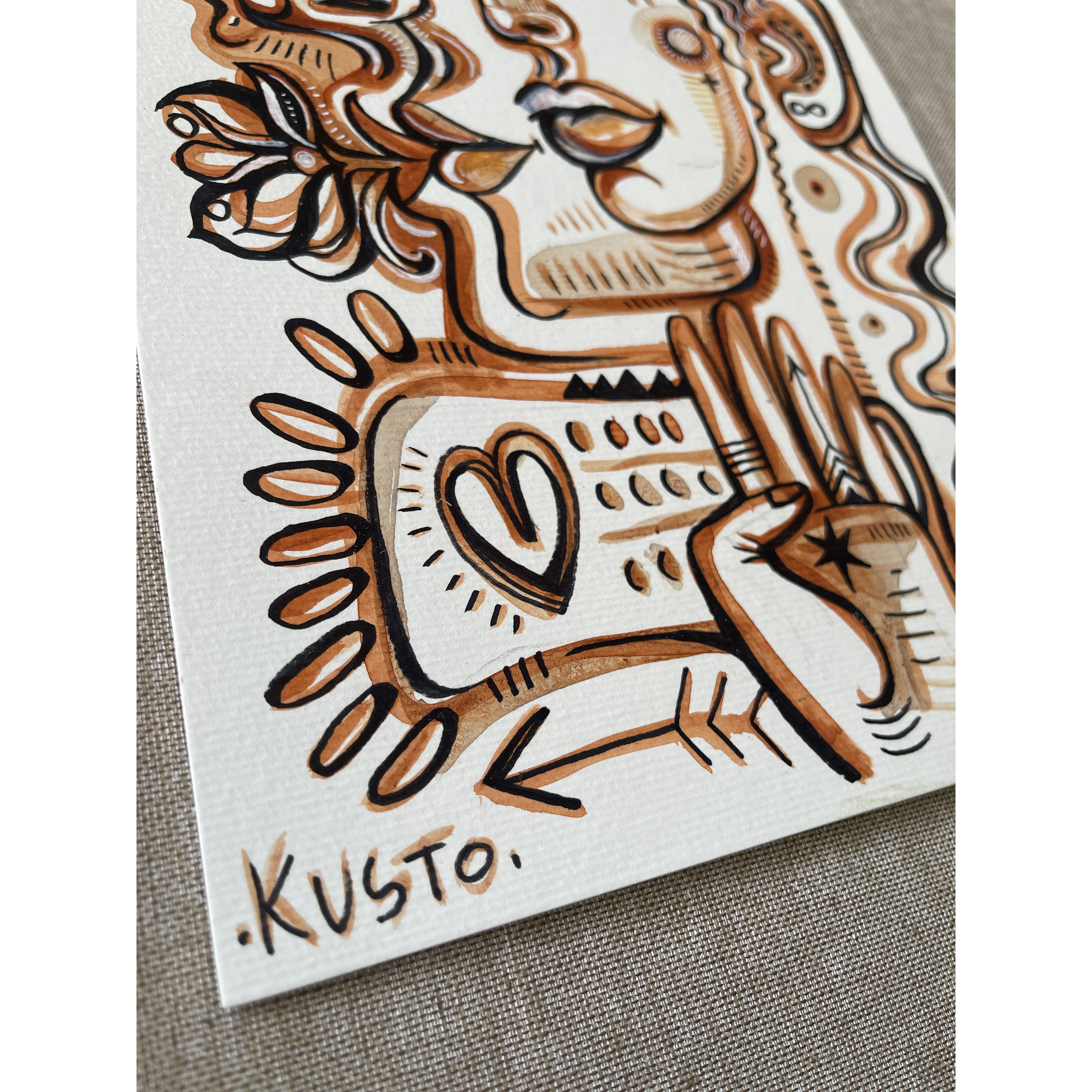 THE LANGUAGE OF SIGNS 3