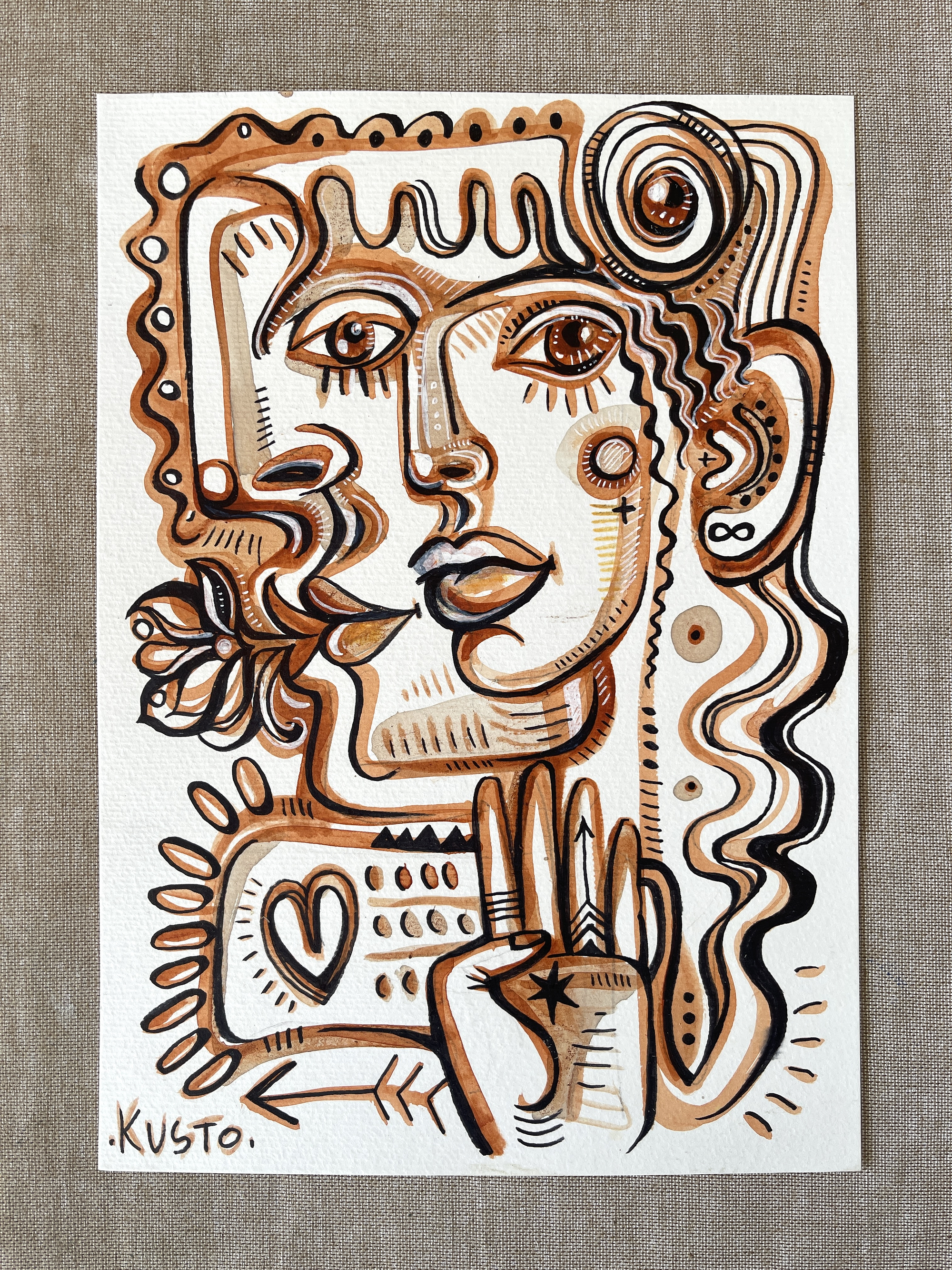 THE LANGUAGE OF SIGNS 5