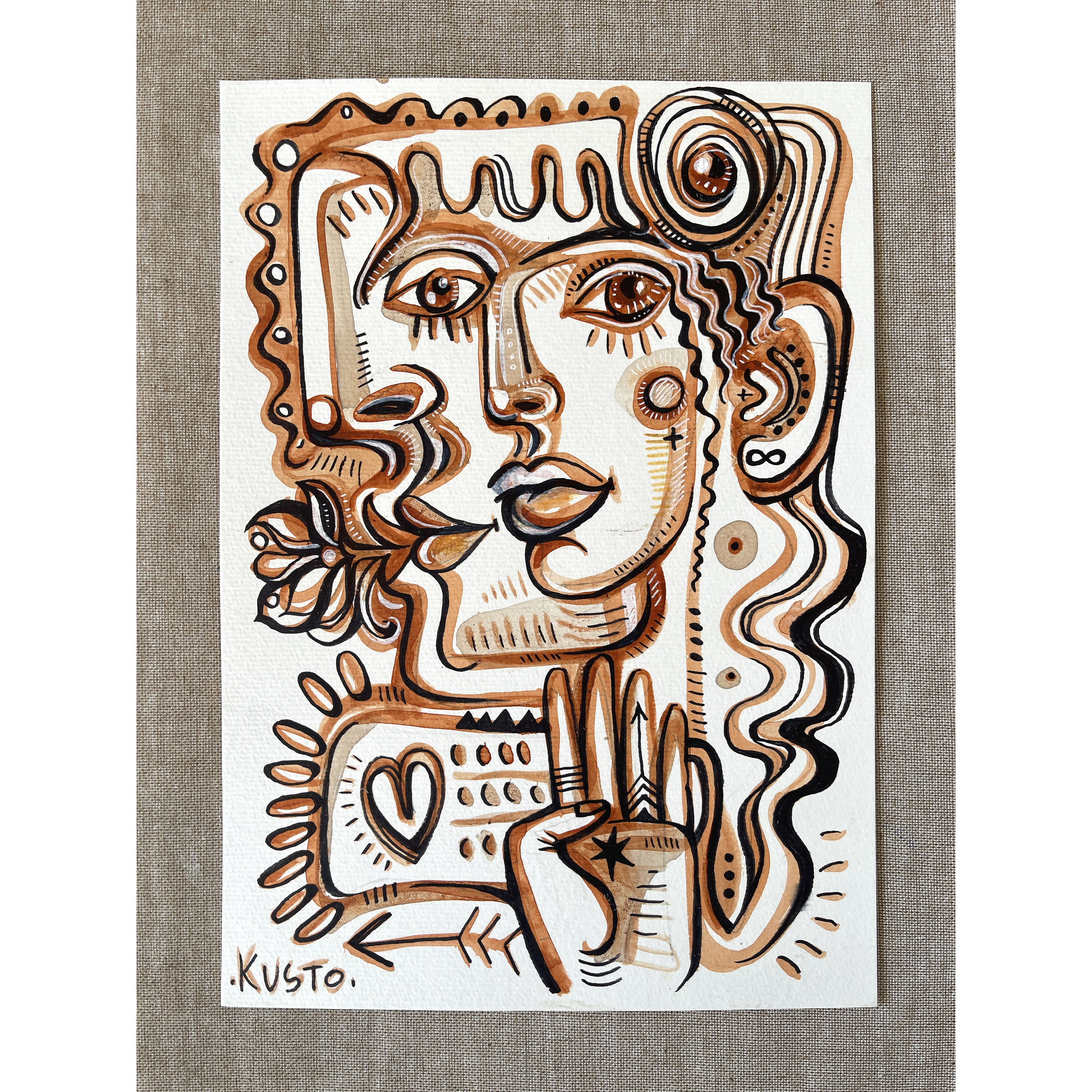 THE LANGUAGE OF SIGNS 5