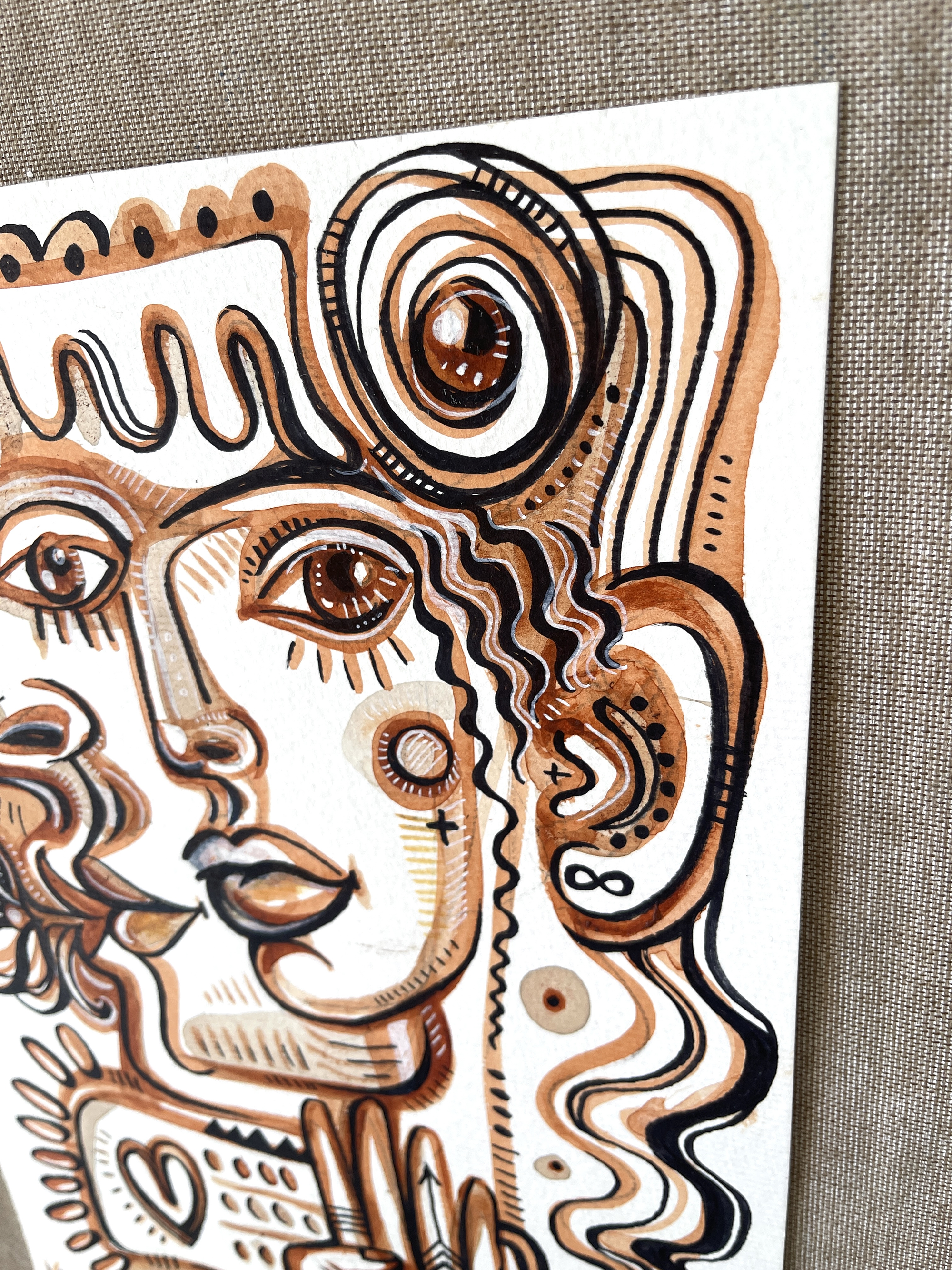 THE LANGUAGE OF SIGNS 6