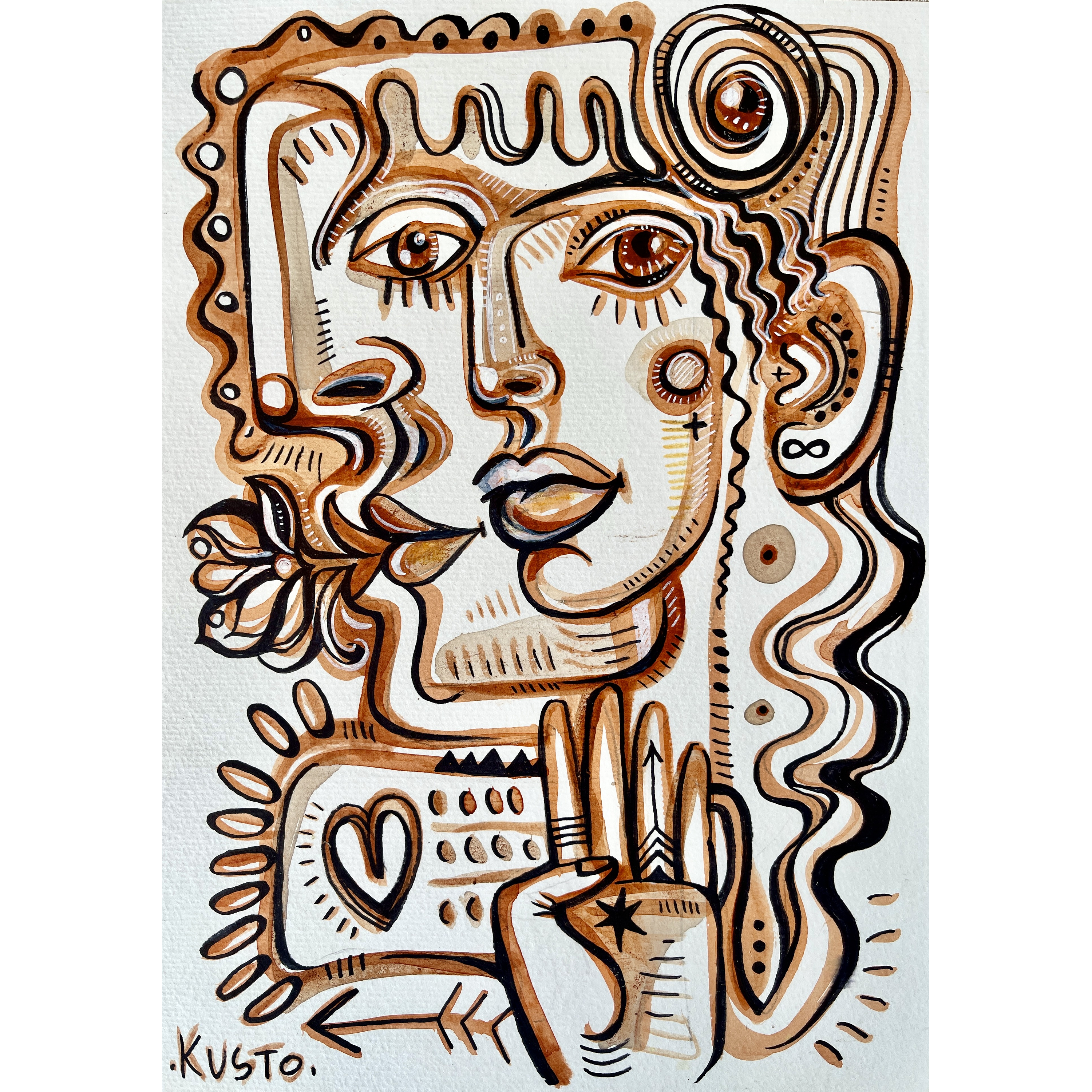 THE LANGUAGE OF SIGNS 1