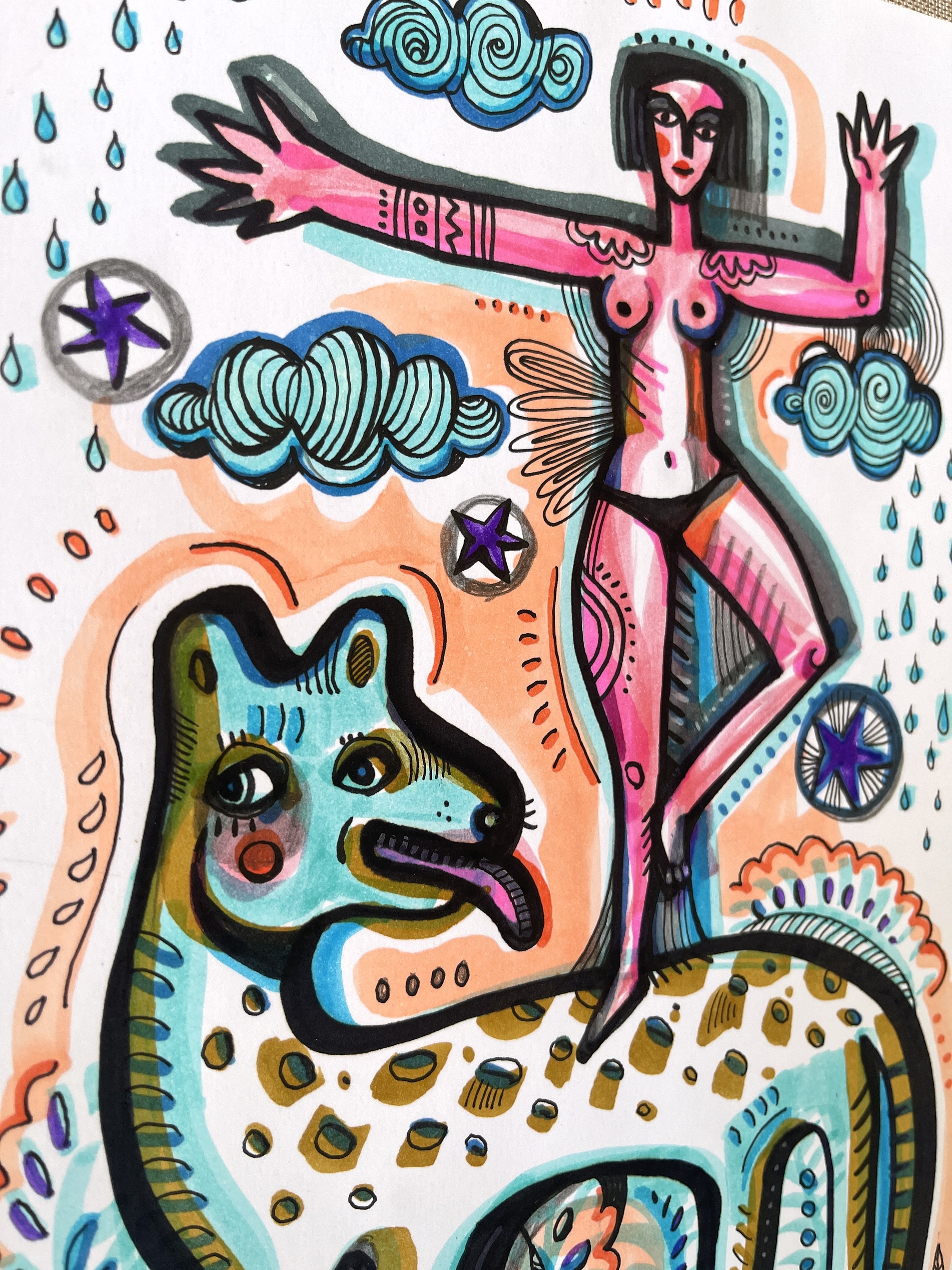 DANCE WITH A LEOPARD 3