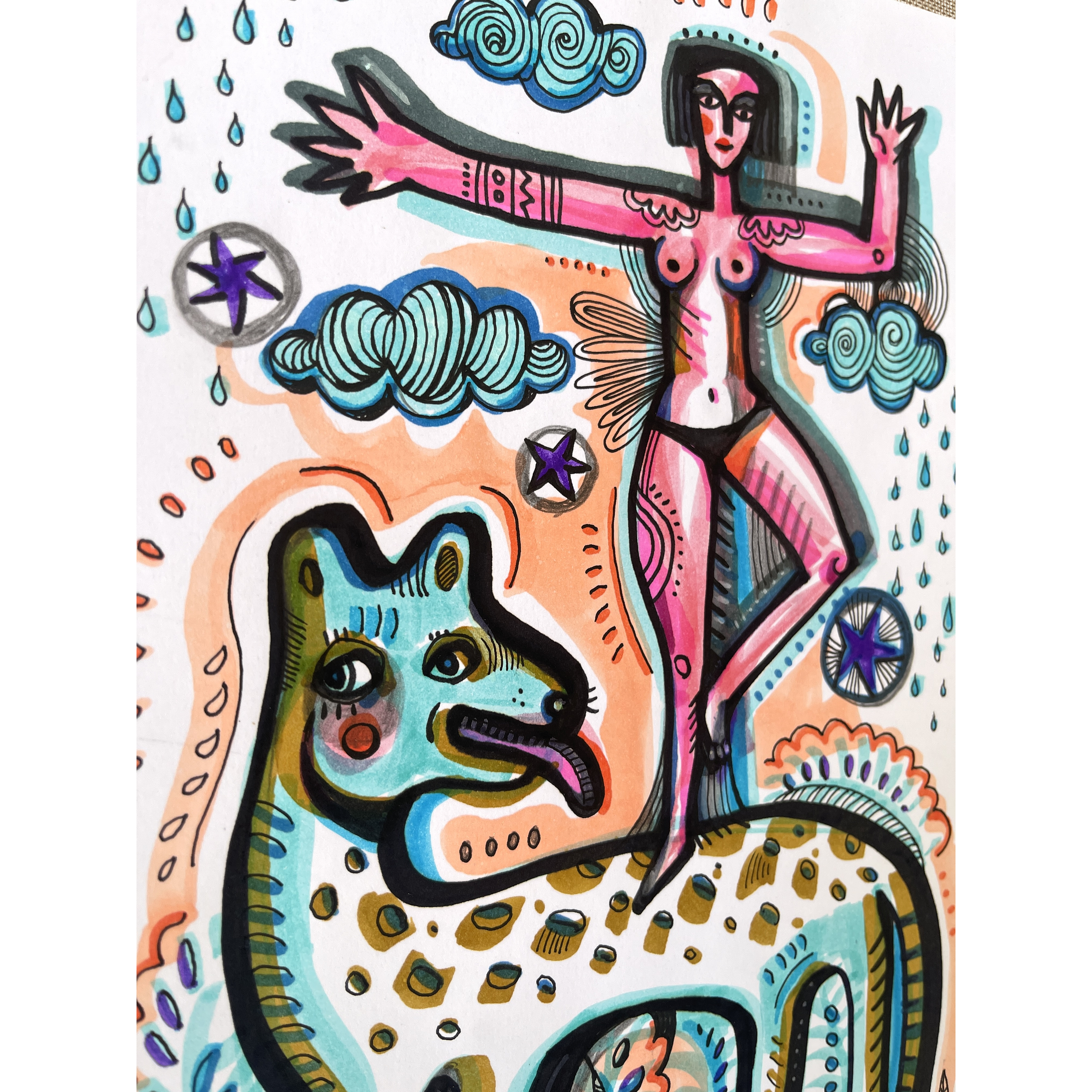 DANCE WITH A LEOPARD 3