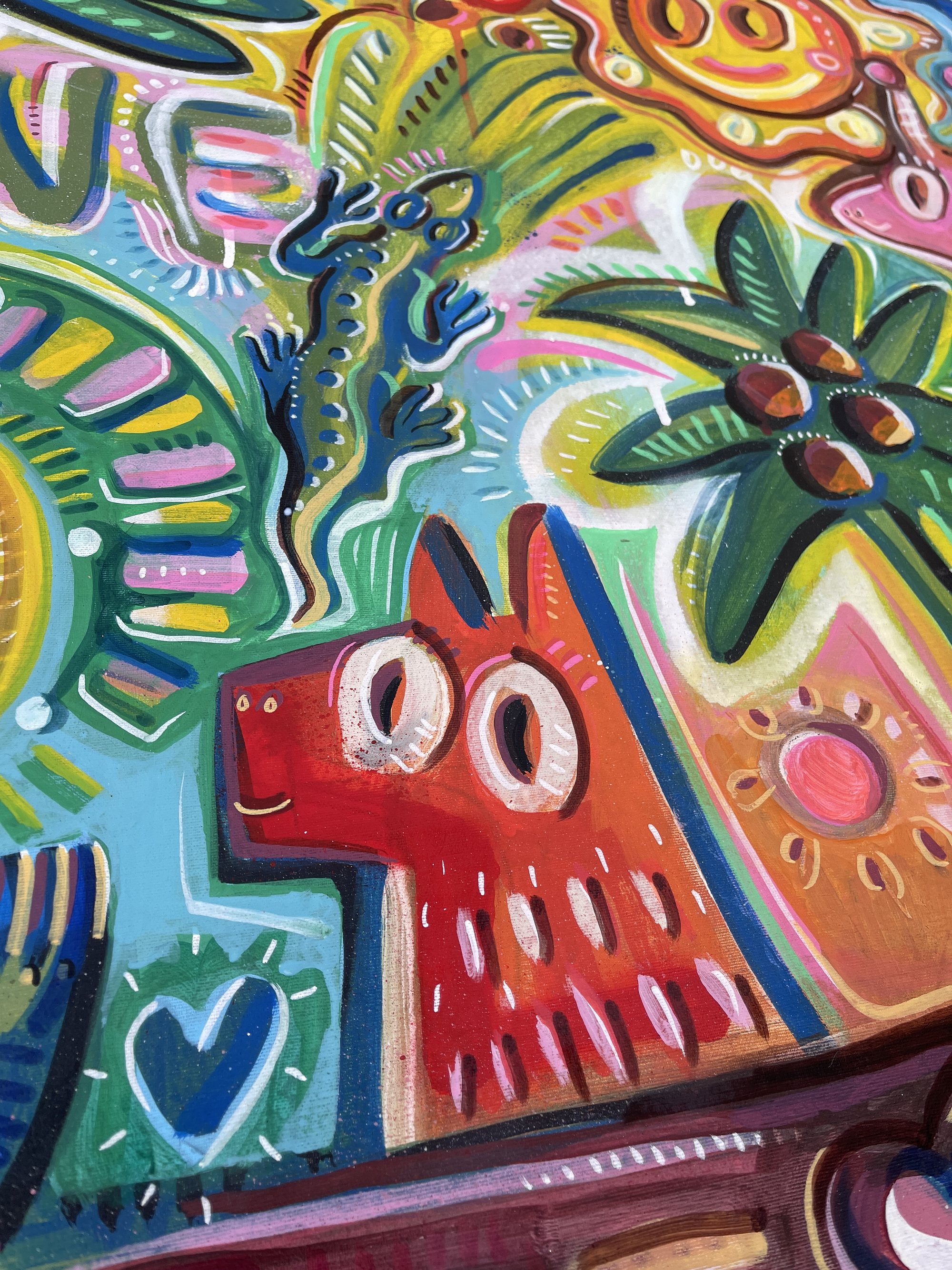 DAY ON THE RIVER, LOVE NATURE 7