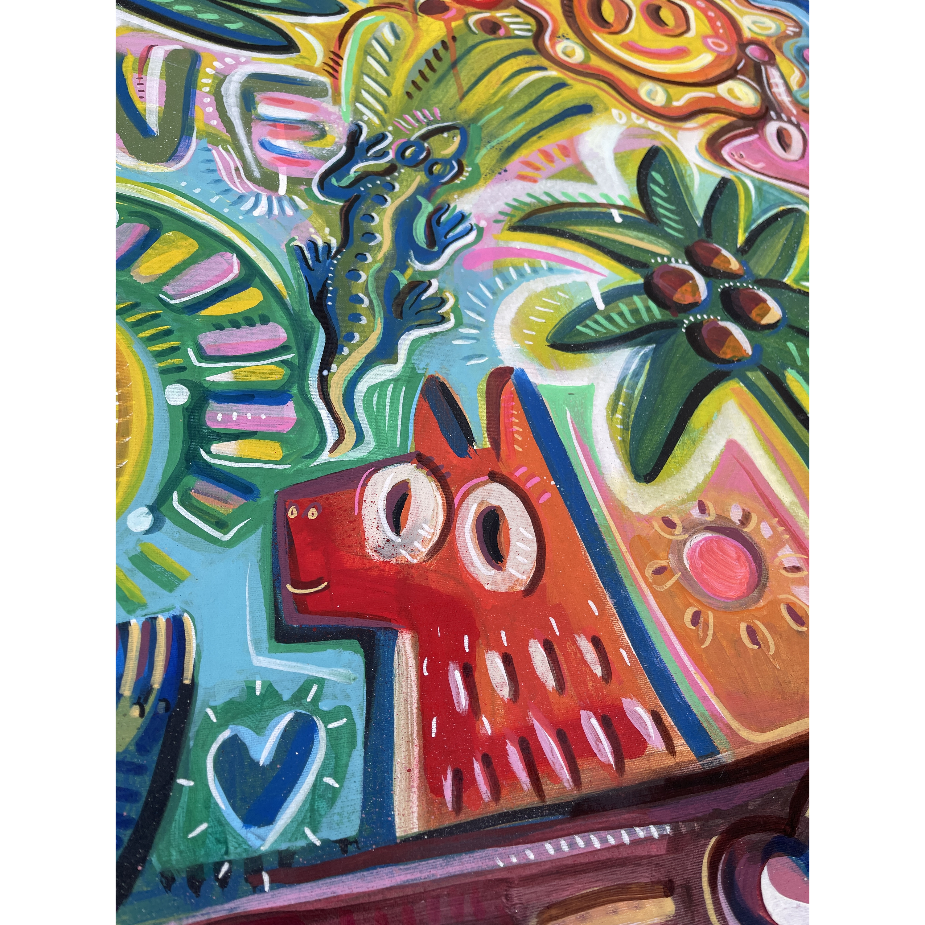 DAY ON THE RIVER, LOVE NATURE 7