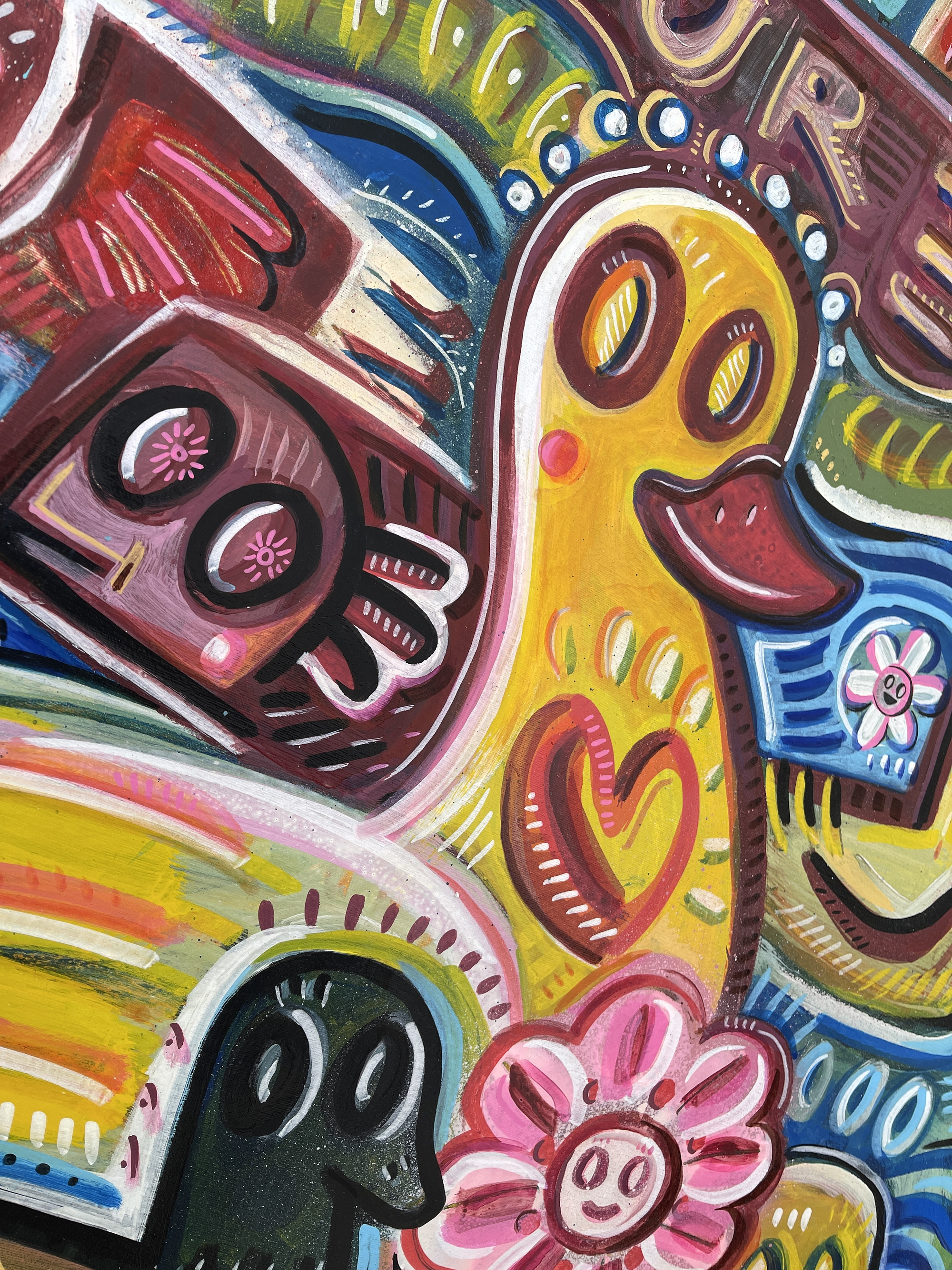 DAY ON THE RIVER, LOVE NATURE 11