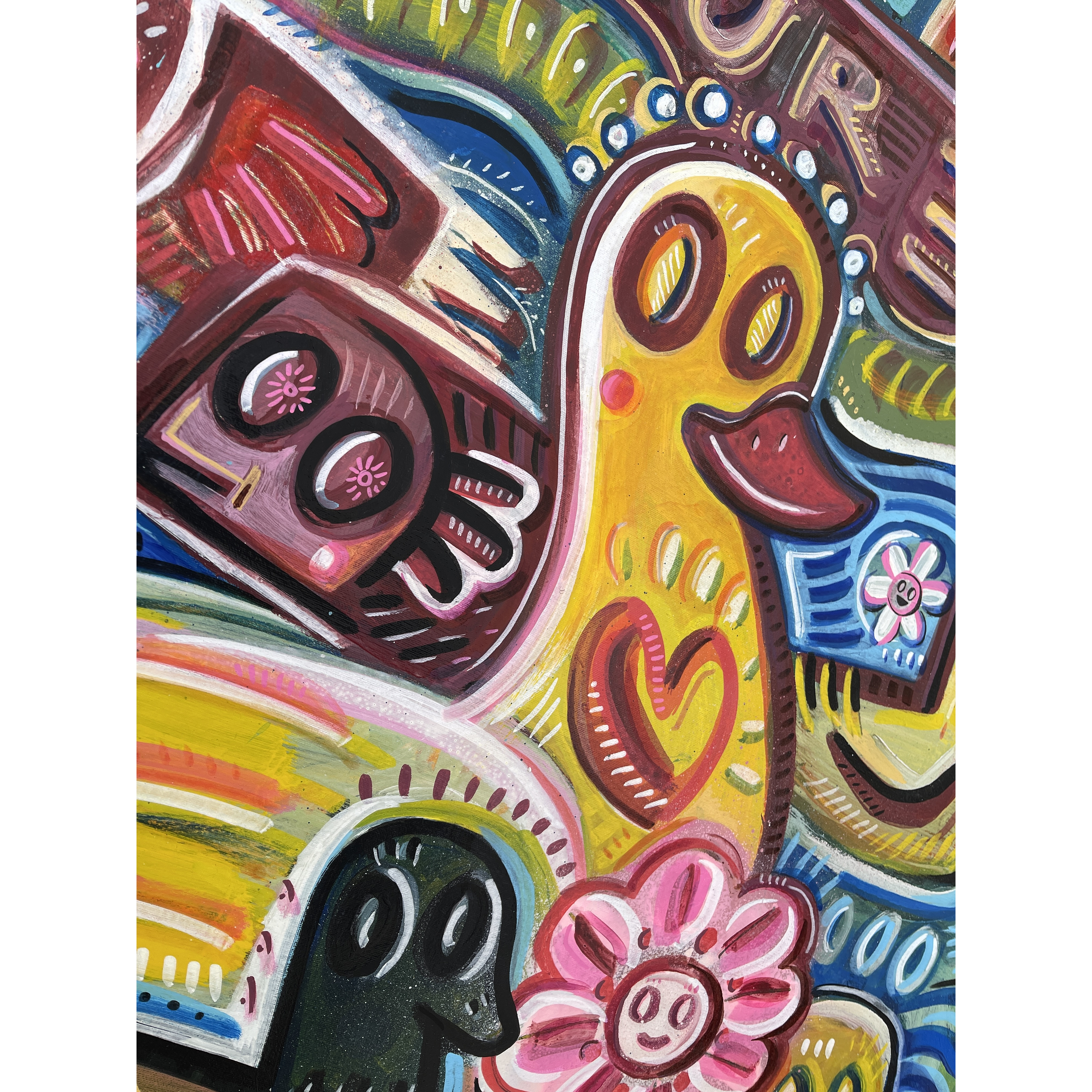 DAY ON THE RIVER, LOVE NATURE 11