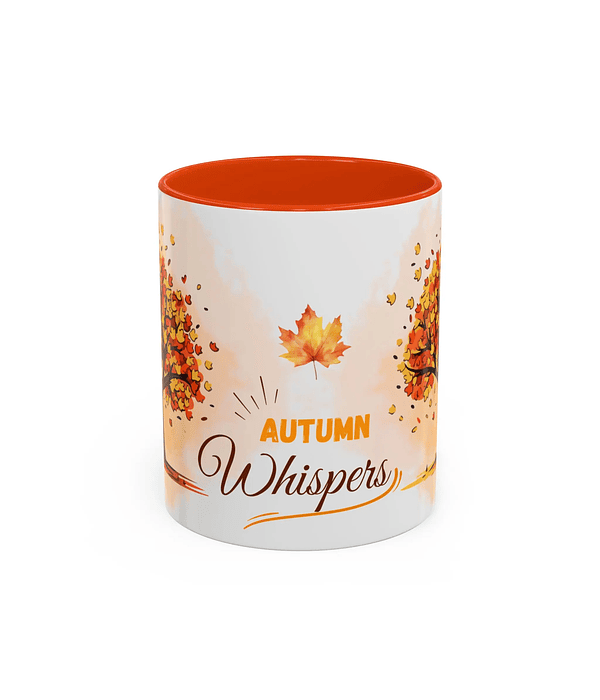 Caneca Personalizada – Autumn Whispers 