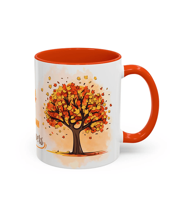 Caneca Personalizada – Autumn Whispers 