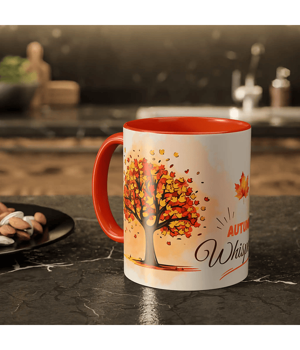 Caneca Personalizada – Autumn Whispers 