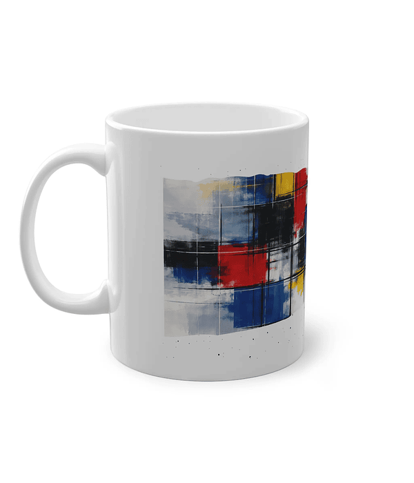 Caneca Personalizada - Equilíbrio Cromático