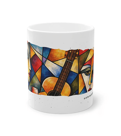 Caneca Personalizada - Identidade Fragmentada