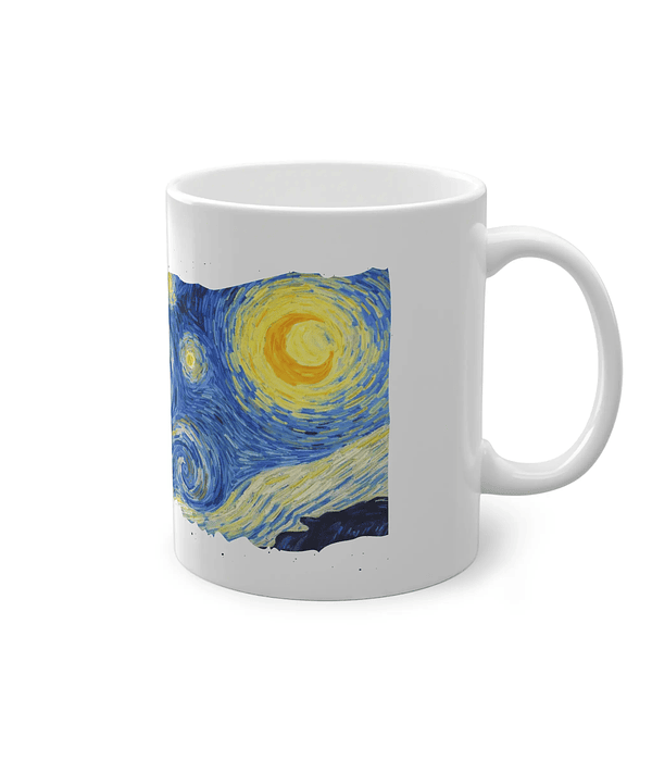 Caneca Personalizada - Noite Infinita