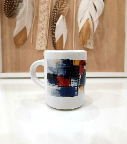 Equilíbrio Cromático - Chávena Café Expresso