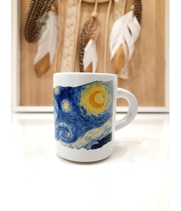 Noite Infinita - Chávena Café Expresso