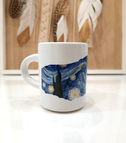 Noite Infinita - Chávena Café Expresso