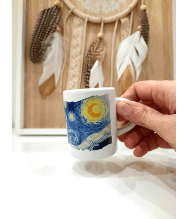 Noite Infinita - Chávena Café Expresso