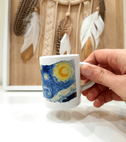 Noite Infinita - Chávena Café Expresso