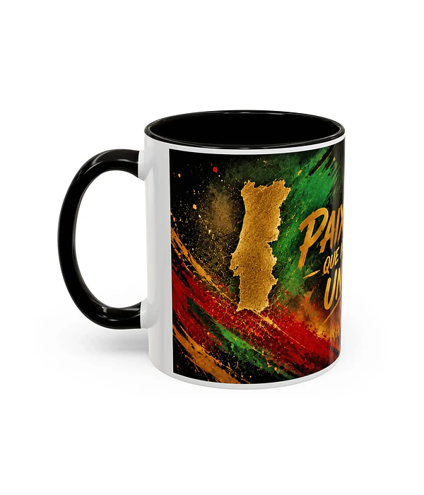 Caneca Portugal - Paixão que nos une