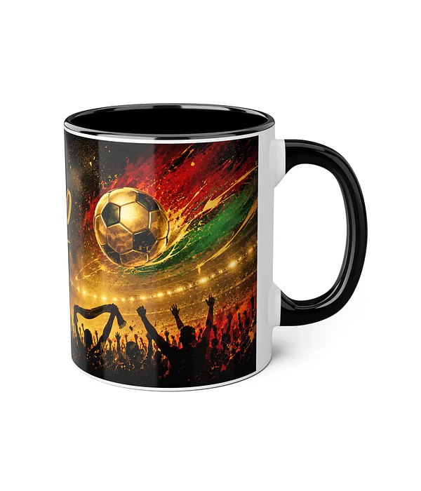 Caneca Portugal - Paixão que nos une