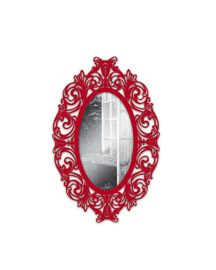 Espelho Decorativo Oval