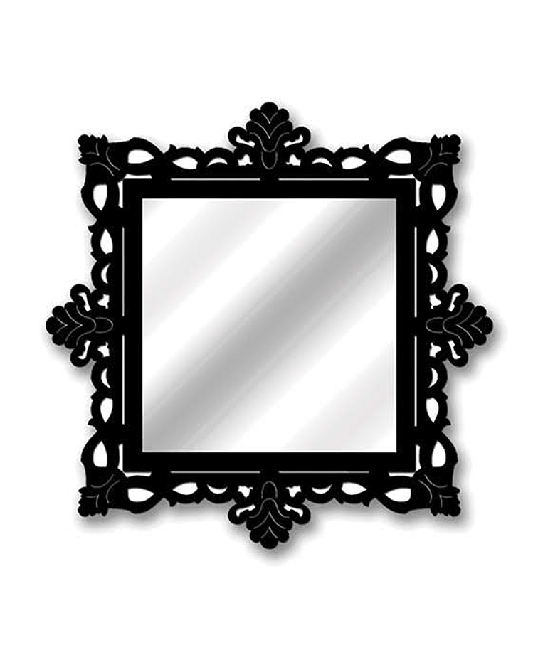 Espelho Decorativo Rococó Imperor