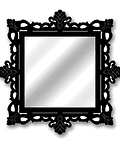 Espelho Decorativo Rococó Imperor