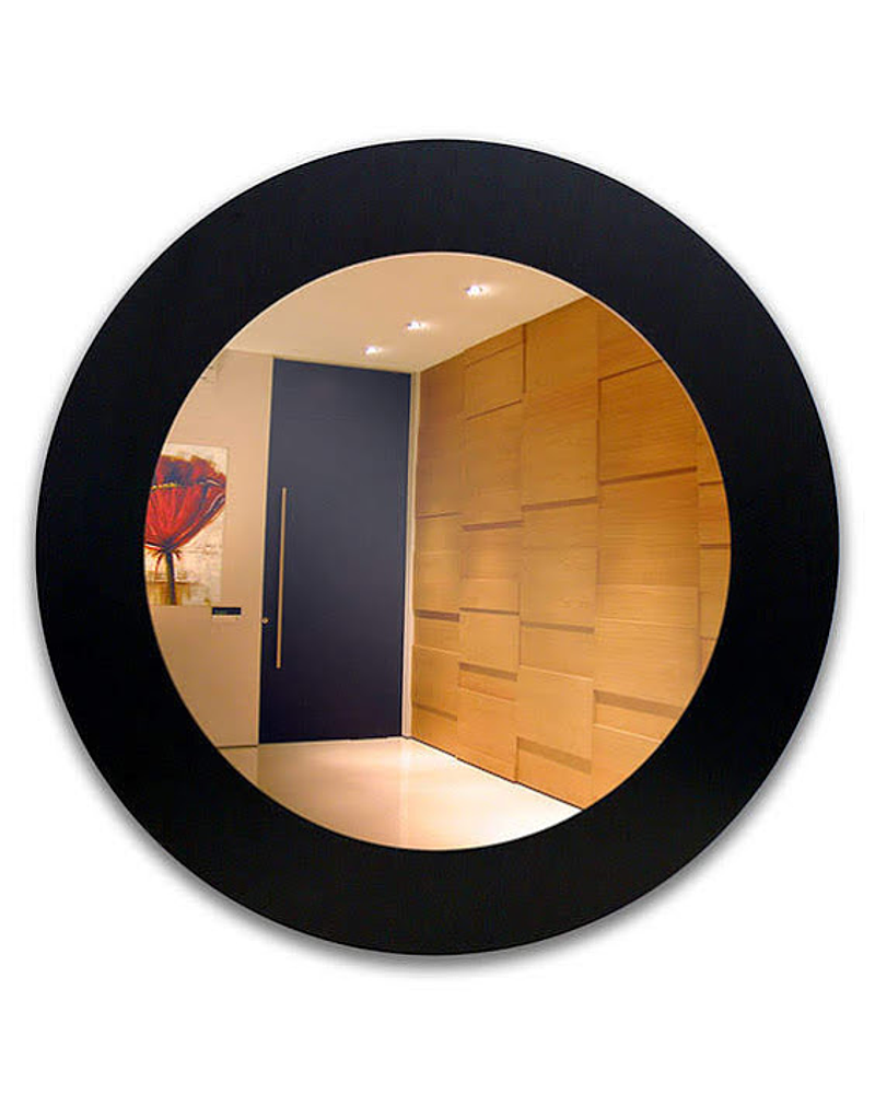 Espelho Decorativo Black Circle