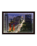 Quadro LED São Paulo Masp 