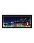 Quadro LED Brooklyn Bridge C 