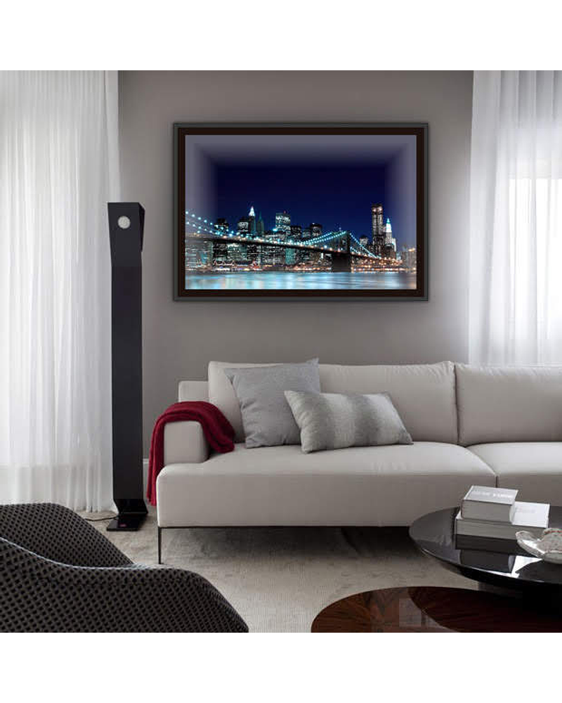 Quadro LED Brooklyn Bridge B 