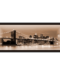 Quadro LED Brooklyn Bridge A