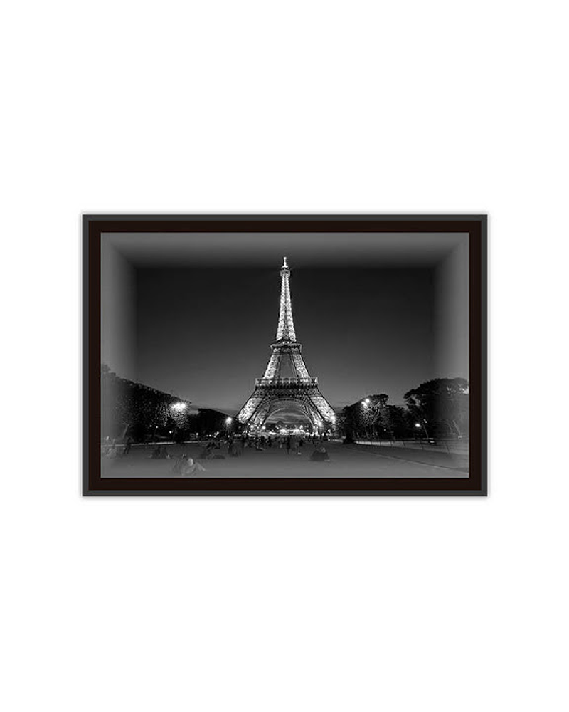 Quadro LED Torre Eiffel Paris