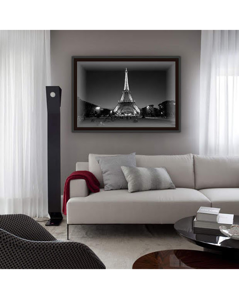 Quadro LED Torre Eiffel Paris