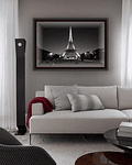 Quadro LED Torre Eiffel Paris