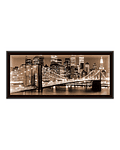 Quadro LED Ponte Brooklyn 