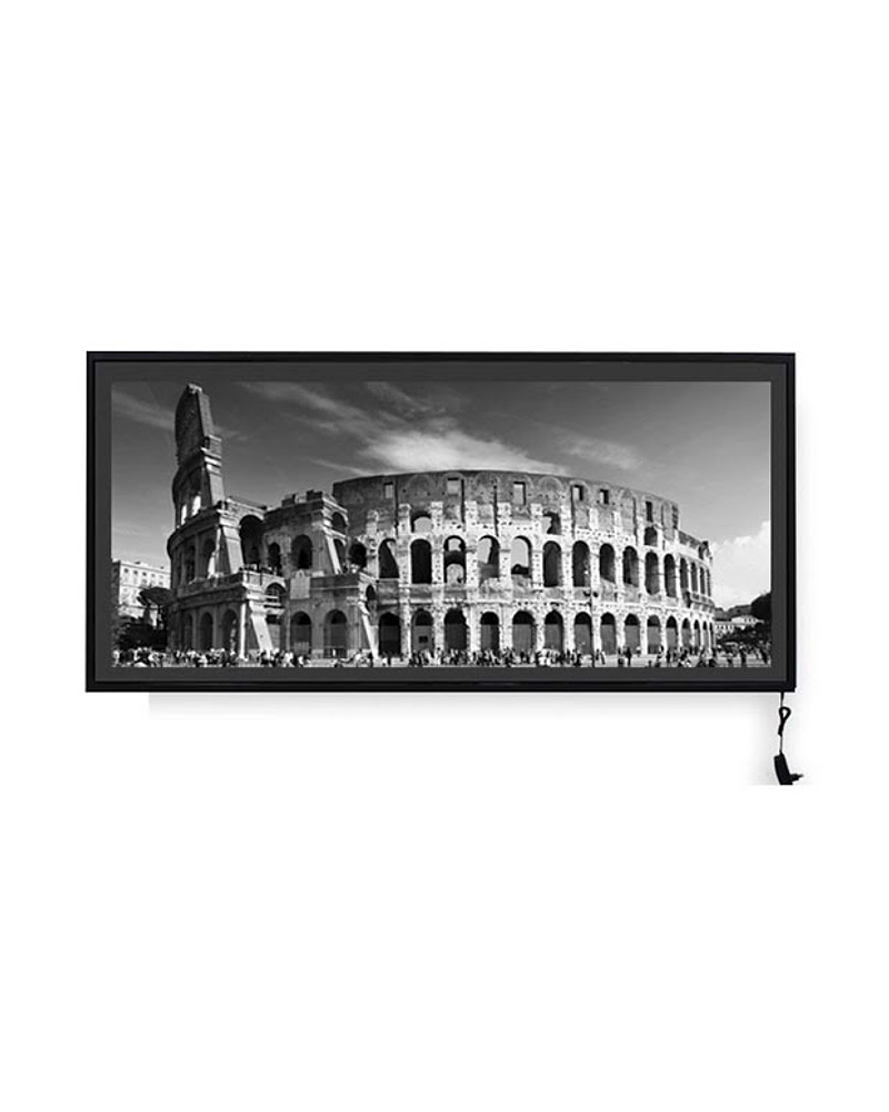 Quadro LED Coliseu 